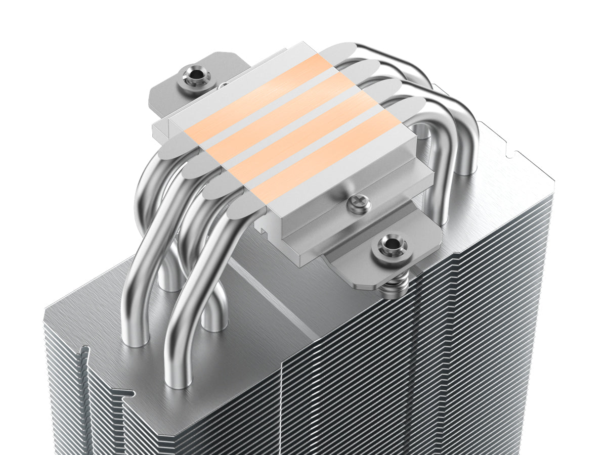 ID Cooling Air Cooler Blitz X4 RGB 4 Heat Pipes ID Cooling Air Cooler Blitz X4 RGB 4 Heat Pipes